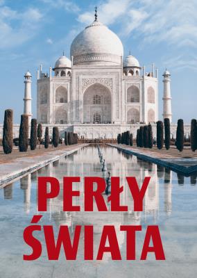 Perły świata. Autor: Monika Korolczuk. SmakLiter.pl Okładka książki Perły świata