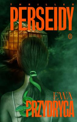 Okładka książki Perseidy