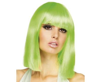 Opakowanie Peruka Dance, neonowa zieleń