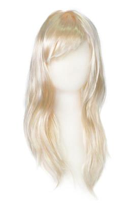 Opakowanie Peruka długowłosa blond