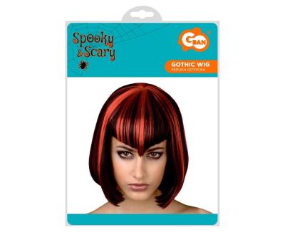 Opakowanie Peruka gotycka