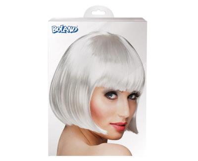 Opakowanie Peruka kabaret biała