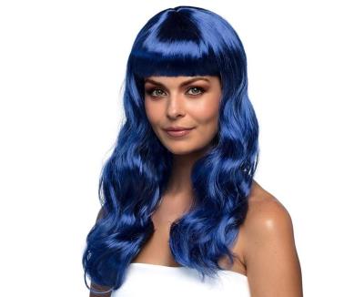 Opakowanie Peruka niebieska
