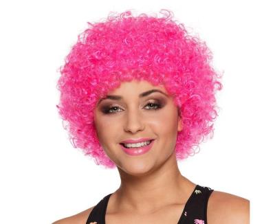 Opakowanie Peruka Pop różowa