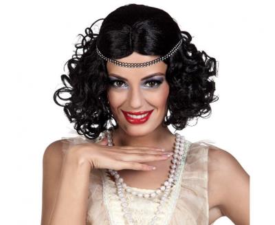 Opakowanie Peruka retro