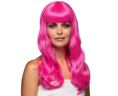 Opakowanie Peruka różowa