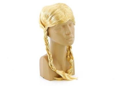 Opakowanie Peruka z warkoczami mix