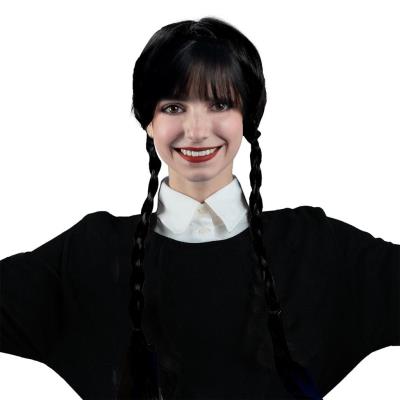 Opakowanie Peruka z warkoczami