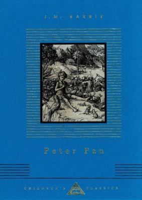 Peter Pan. Autor: James Matthew Barrie. SmakLiter.pl Okładka książki Peter Pan