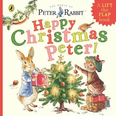 Opakowanie Peter Rabbit Happy Christmas Peter!