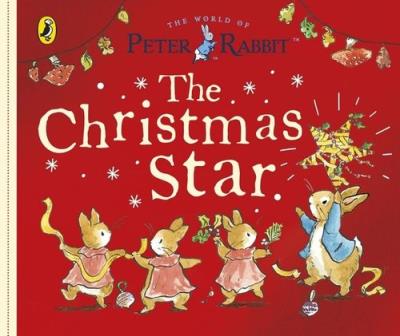 Okładka książki Peter Rabbit Tales The Christmas Star
