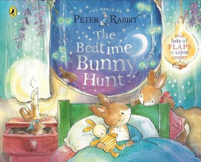 Peter Rabbit: The Bedtime Bunny Hunt. Autor: Potter Beatrix. SmakLiter.pl Okładka książki Peter Rabbit: The Bedtime Bunny Hunt