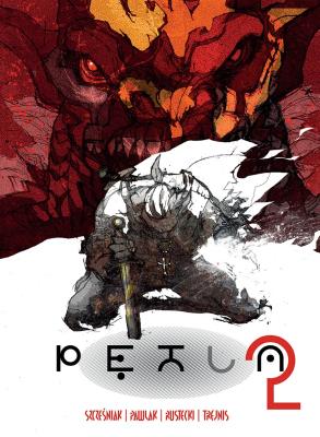 Pętla 2. Autor: Szcześniak Dominik, Grzegorz Pawlak, Marcin Rustecki, Trejnis Rafał. SmakLiter.pl Okładka książki Pętla 2