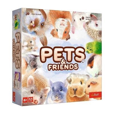 Opakowanie Pets & Friends TREFL