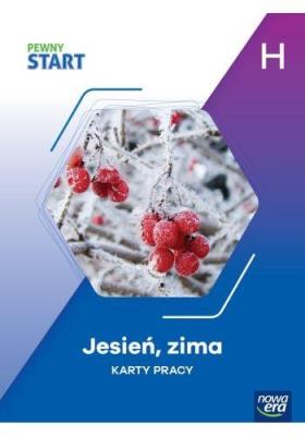 Okładka książki Pewny start. Jesień, zima KP poz.H