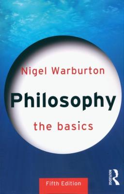 Philosophy: The Basics. Autor: Warburton. SmakLiter.pl Okładka książki Philosophy: The Basics