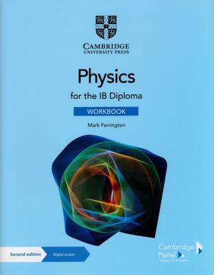 Okładka książki Physics for the IB Diploma Workbook