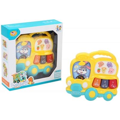 Opakowanie Pianinko autobus