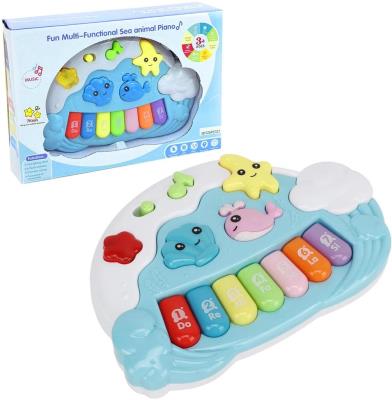 Opakowanie Pianinko chmurka dla malucha