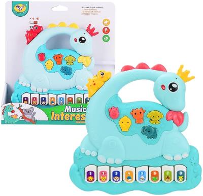 Opakowanie Pianinko dinozaur