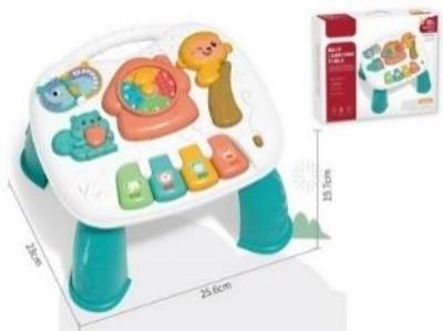 Pianinko dla najmłodszych. Wydawca: Czapska. SmakLiter.pl Opakowanie Pianinko dla najmłodszych