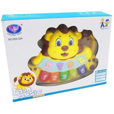 Opakowanie Pianinko lew