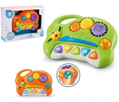 Pianinko muzyczne dla malucha MIX. Wydawca: Trifox. SmakLiter.pl Opakowanie Pianinko muzyczne dla malucha MIX