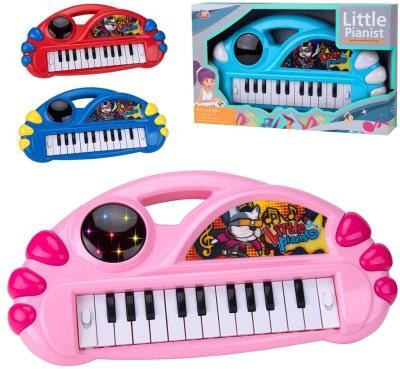 Pianinko muzyczne MIX. Wydawca: Trifox. SmakLiter.pl Opakowanie Pianinko muzyczne MIX