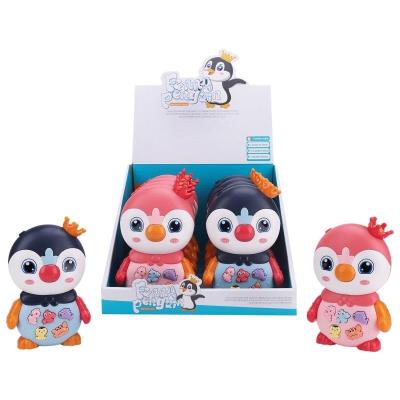 Opakowanie Pianinko pingwin MIX