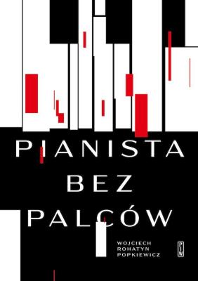 Okładka książki Pianista bez palców