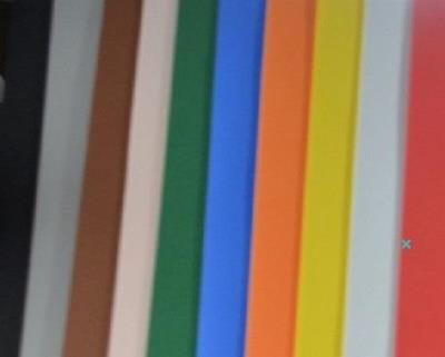 Opakowanie Pianka mikoguma kolorowa 20x30cm 10 arkuszy