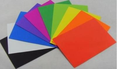 Opakowanie Pianka PCV A4 samoprzylepna 10szt