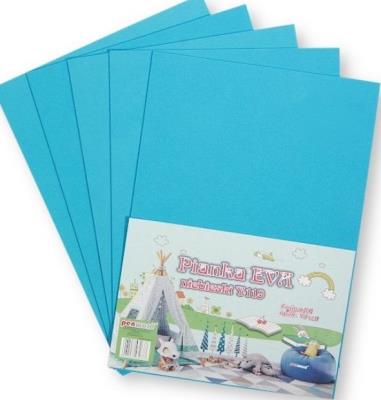 Opakowanie Pianka standard niebieska 20x30 5szt