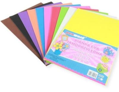 Opakowanie Pianka standard samorzylepna 20x30 10szt