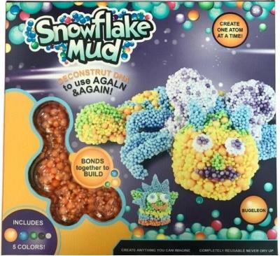 Opakowanie Piankolepy 5 kolorów