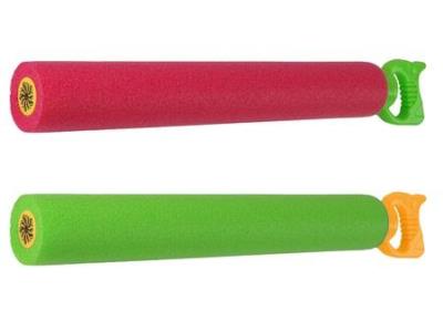 Opakowanie Piankowy pistolet na wodę, pompka 58cm MIX
