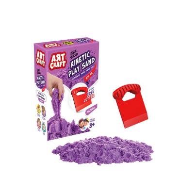 Opakowanie Piasek 0,5kg fioletowy