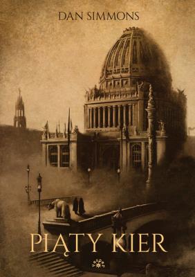 Piąty kier. Autor: Simmons Dan. SmakLiter.pl Okładka książki Piąty kier