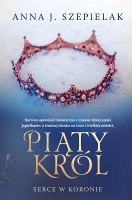 Okładka książki Piąty król