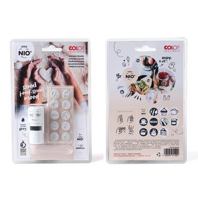 Opakowanie Pieczątka Little Nio Kuchnia samotuszująca