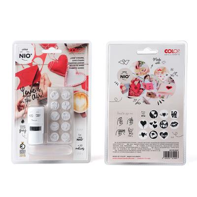 Opakowanie Pieczątka Little Nio Miłość samotuszująca