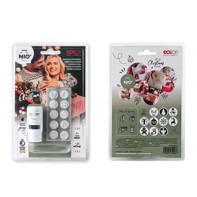 Opakowanie Pieczątka Little Nio Święta samotuszująca