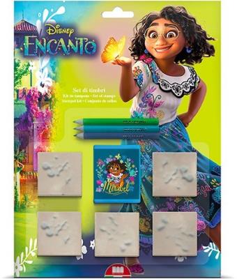 Pieczątki Encanto. Wydawca: Multiprint. SmakLiter.pl Opakowanie Pieczątki Encanto