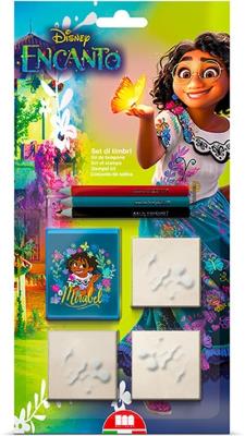 Pieczątki Encanto. Wydawca: Multiprint. SmakLiter.pl Opakowanie Pieczątki Encanto