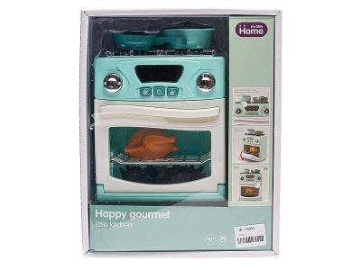 Opakowanie Piekarnik na baterie z garnkami