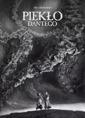 Okładka książki Piekło Dantego