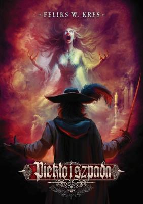 Okładka książki Piekło i Szpada