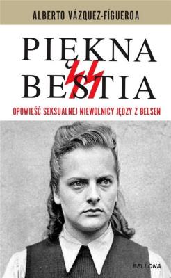 Okładka książki Piękna bestia