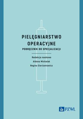 Okładka książki Pielęgniarstwo operacyjne