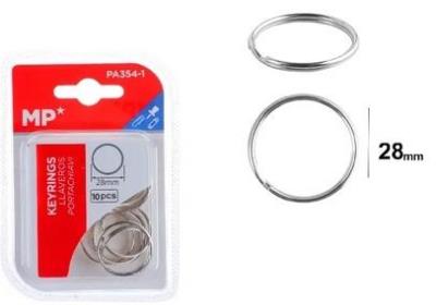 Opakowanie Pierścień do kluczy 28mm 10szt